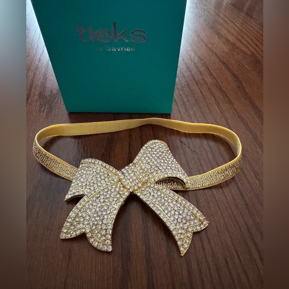 Tieks collectors bejeweled bow - Picture 4 of 4